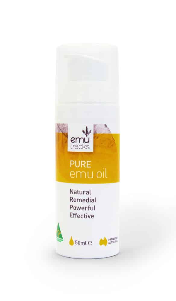 Emu Tracks Pure Emu Oil 50ml