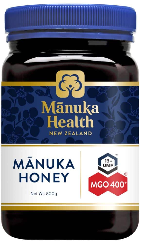 Manuka Health MGO 400+ Manuka Honey 500g