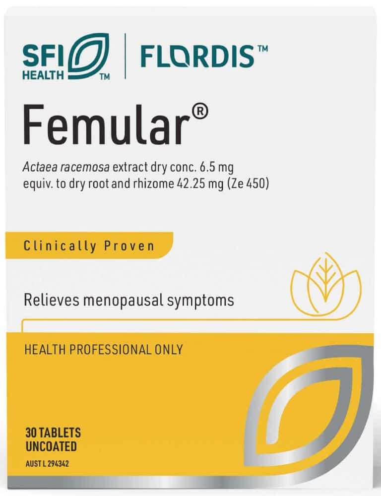 SFI Health Femular 30t