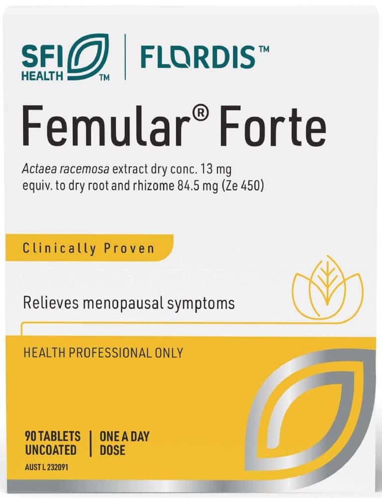 SFI Health Femular Forte 90t