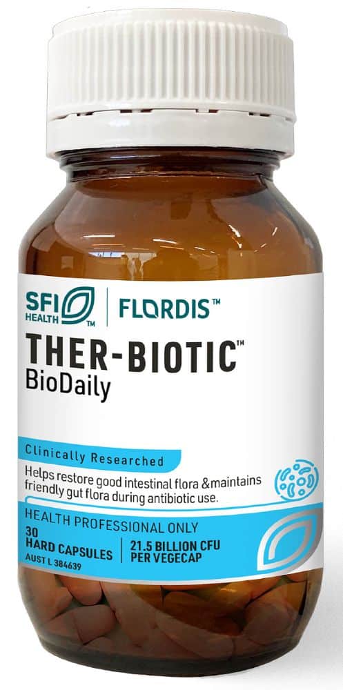 SFI Health Ther-Biotic BioDaily 30c