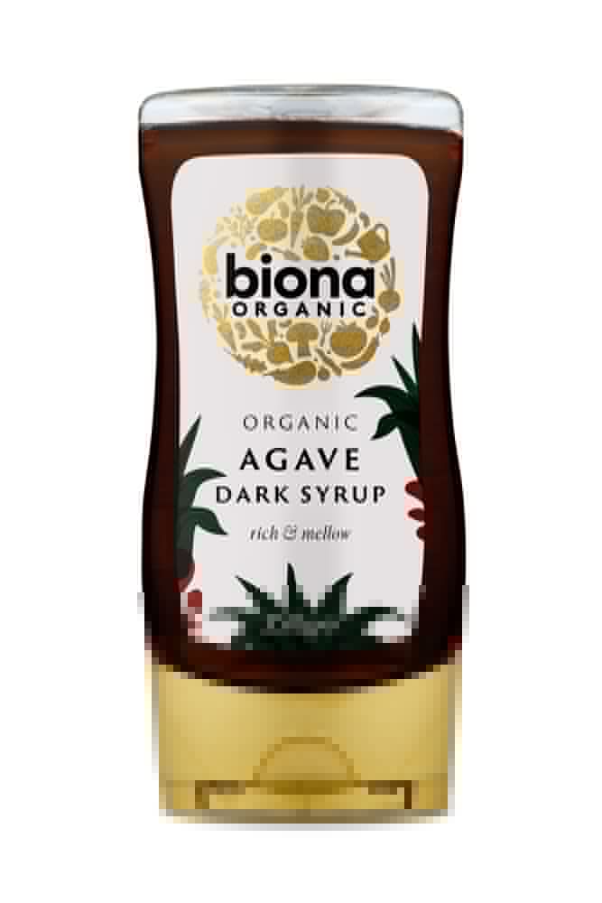 Biona Organic Agave Dark Syrup 350g