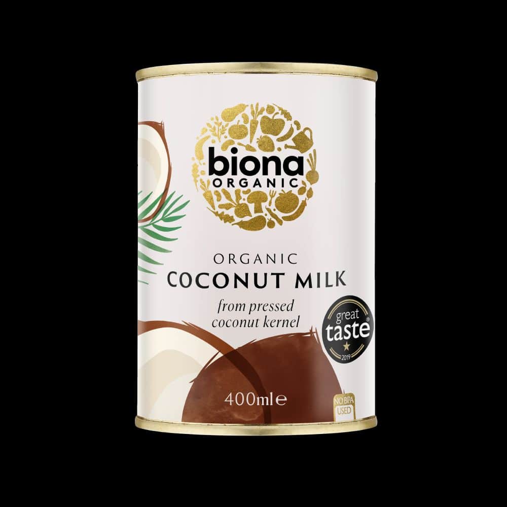 Biona Organic Coconut Milk 400ml