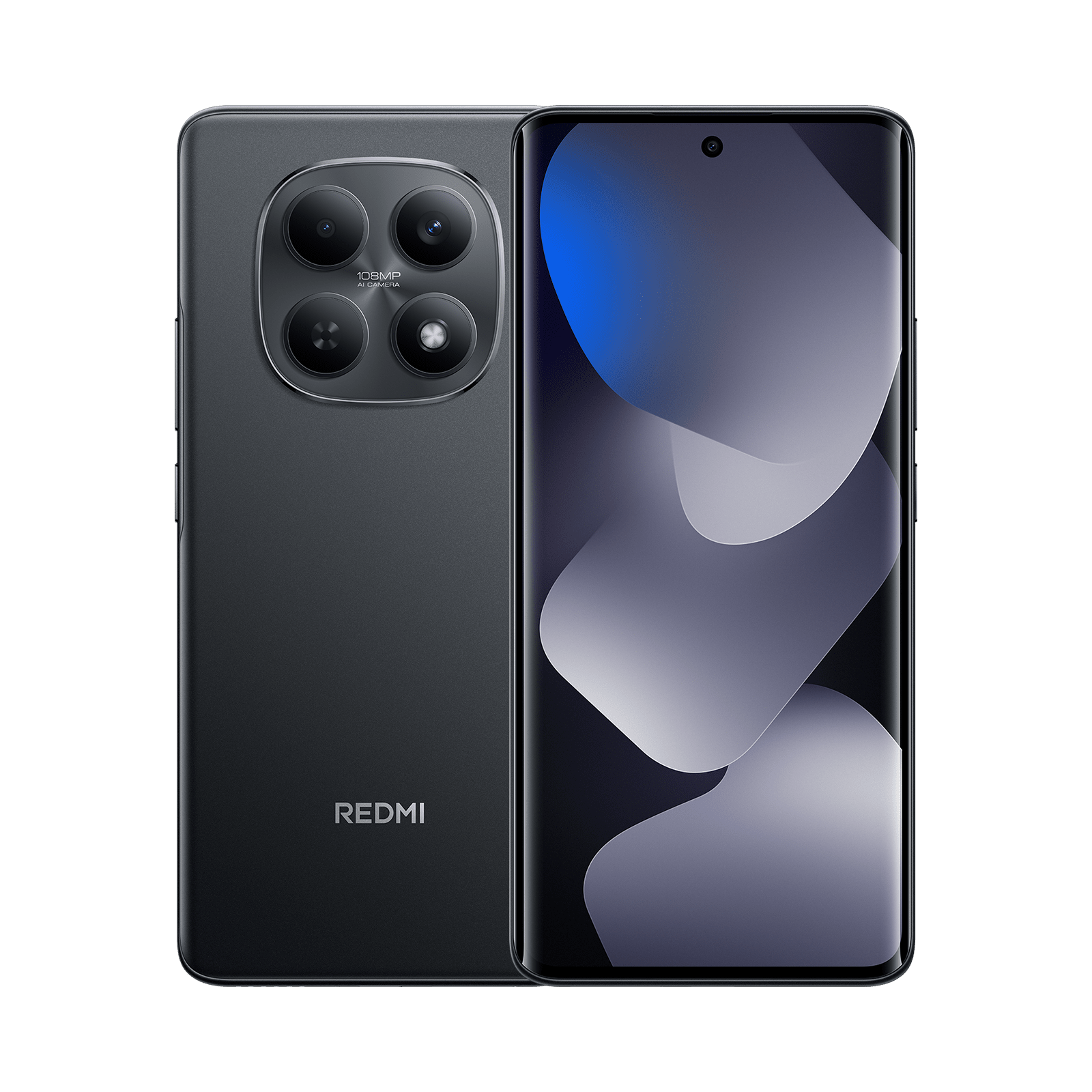 REDMI Note 15 Black 8GB+256GB