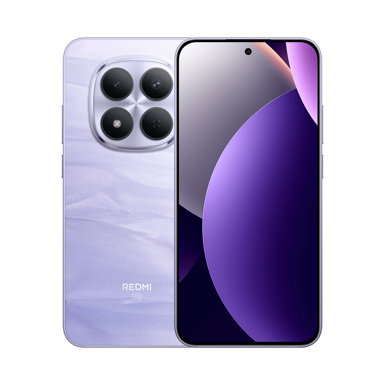 REDMI Note 15 Pro 5G Mist Purple 8GB+512GB