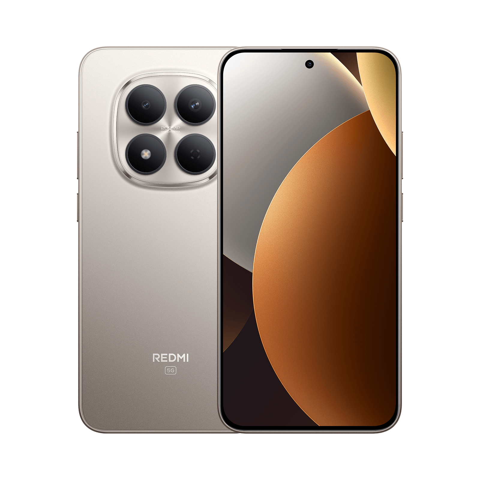 REDMI Note 15 Pro 5G Titanium 8GB+512GB