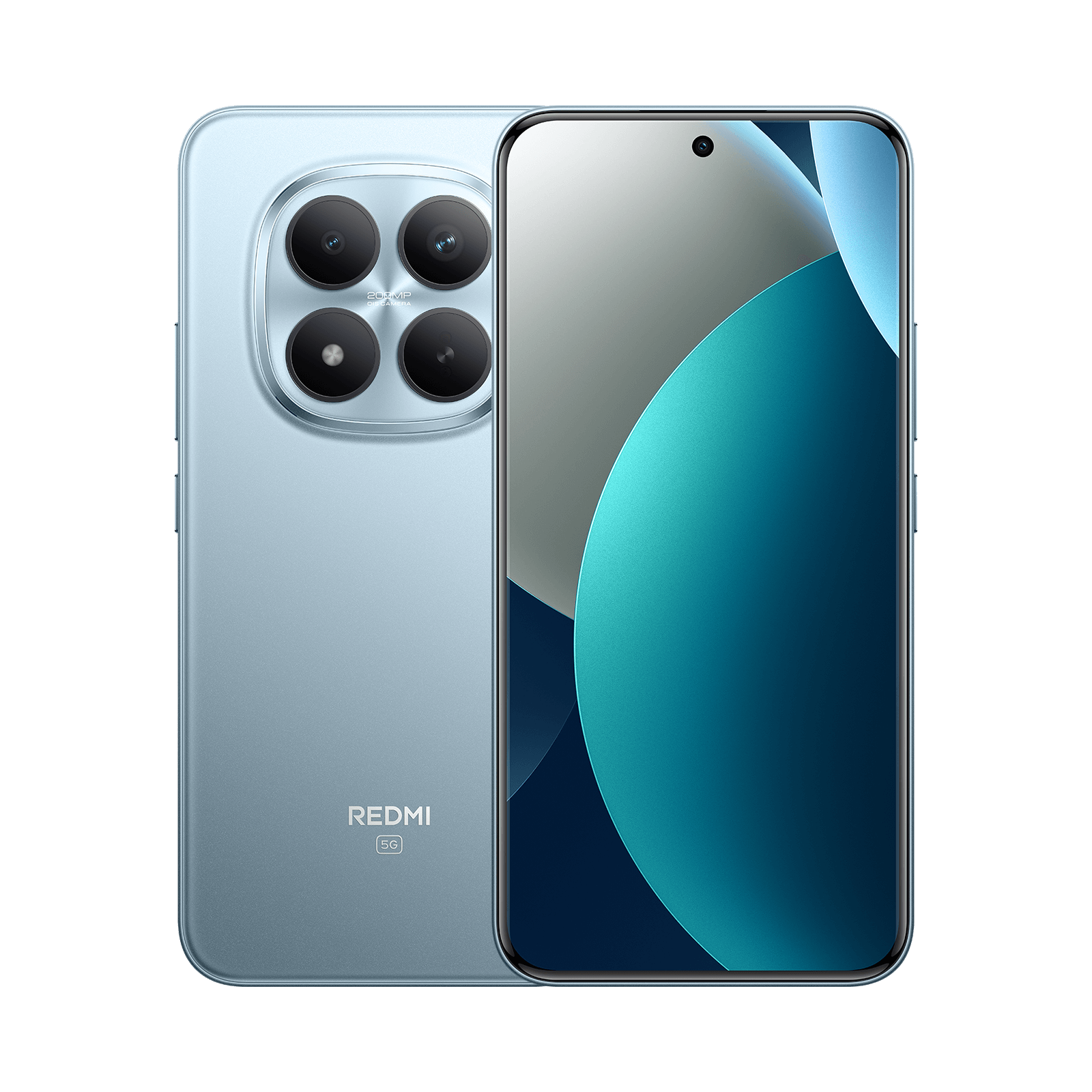 REDMI Note 15 Pro+ 5G Glacier Blue 12GB+512GB