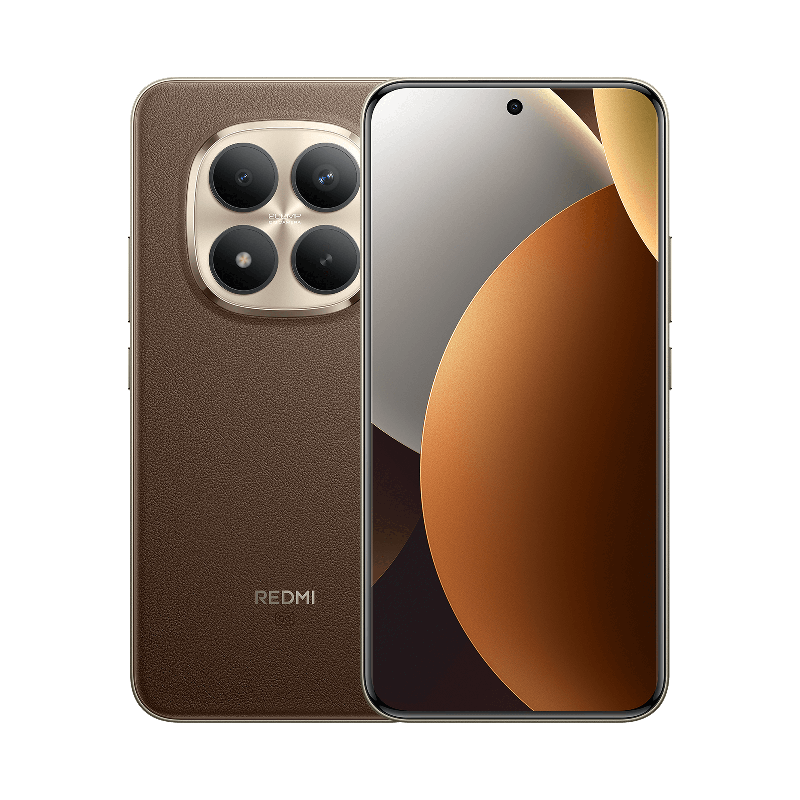 REDMI Note 15 Pro+ 5G Mocha Brown 12GB+512GB