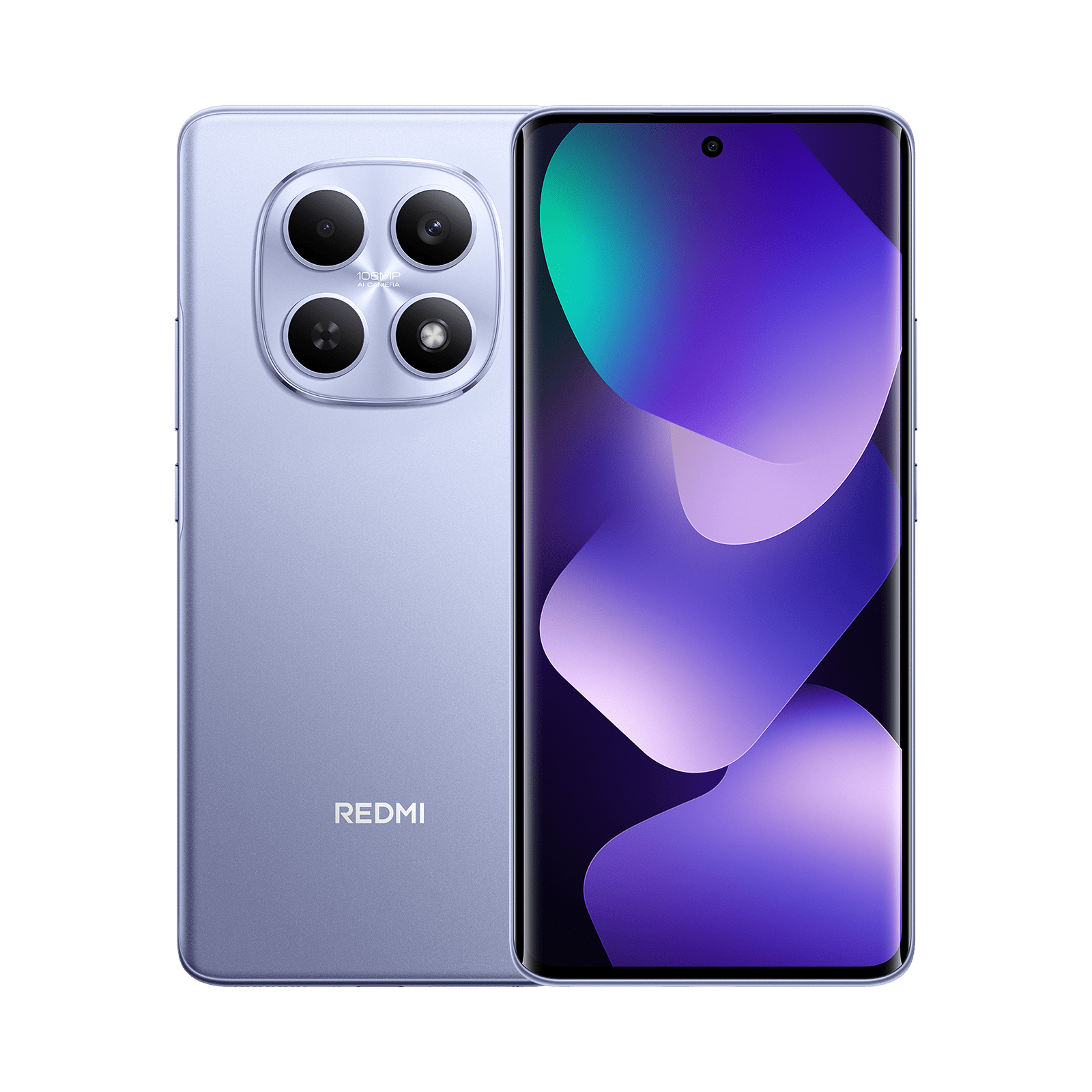 REDMI Note 15 Purple 8GB+256GB