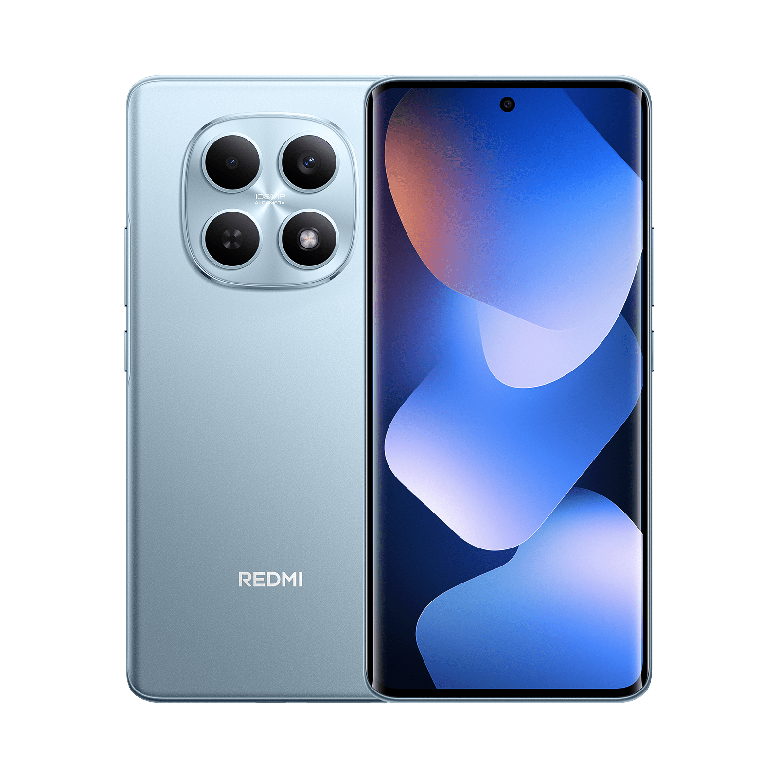 REDMI Note 15 Glacier Blue 8GB+256GB