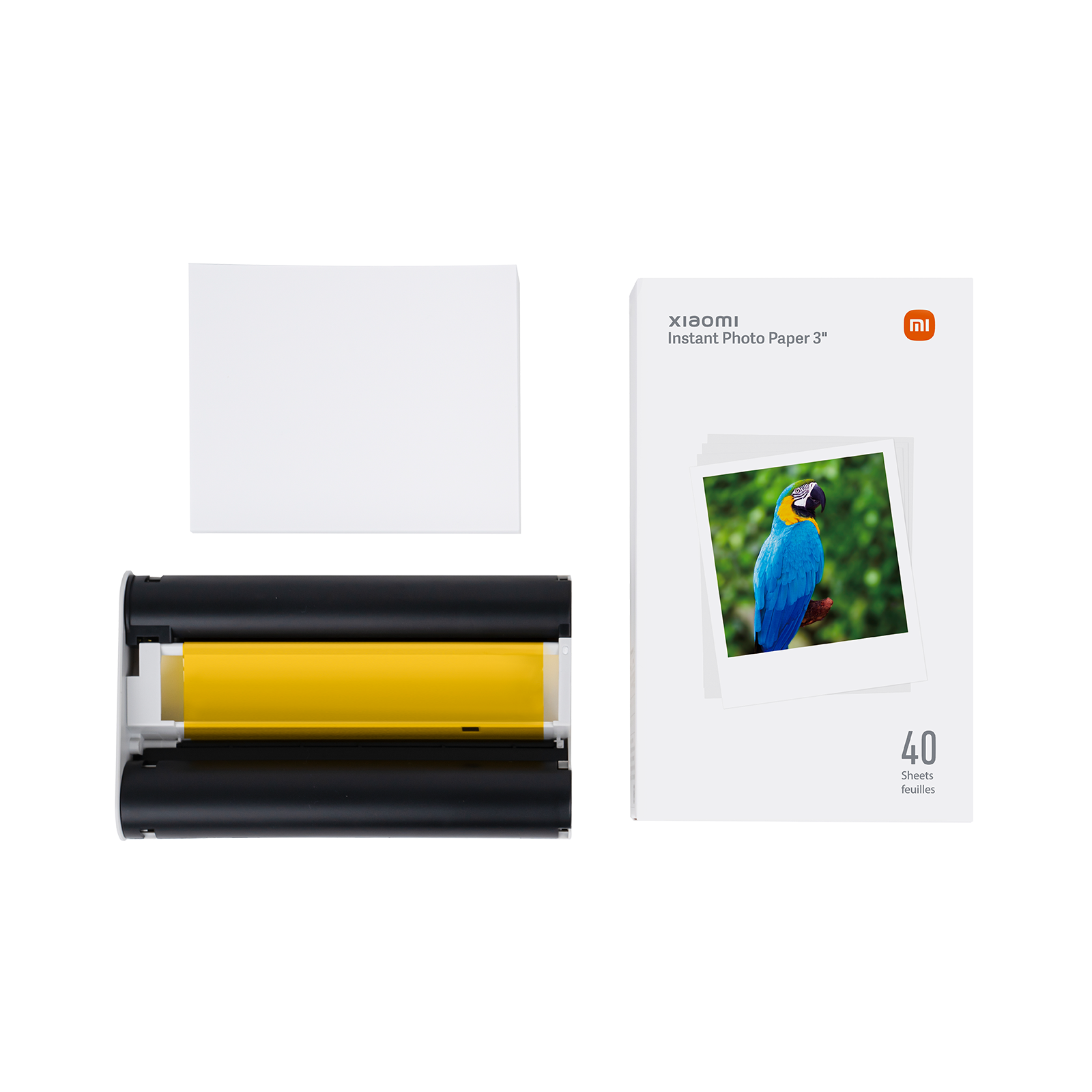 Xiaomi Instant Photo Paper 3" (40 Sheets)