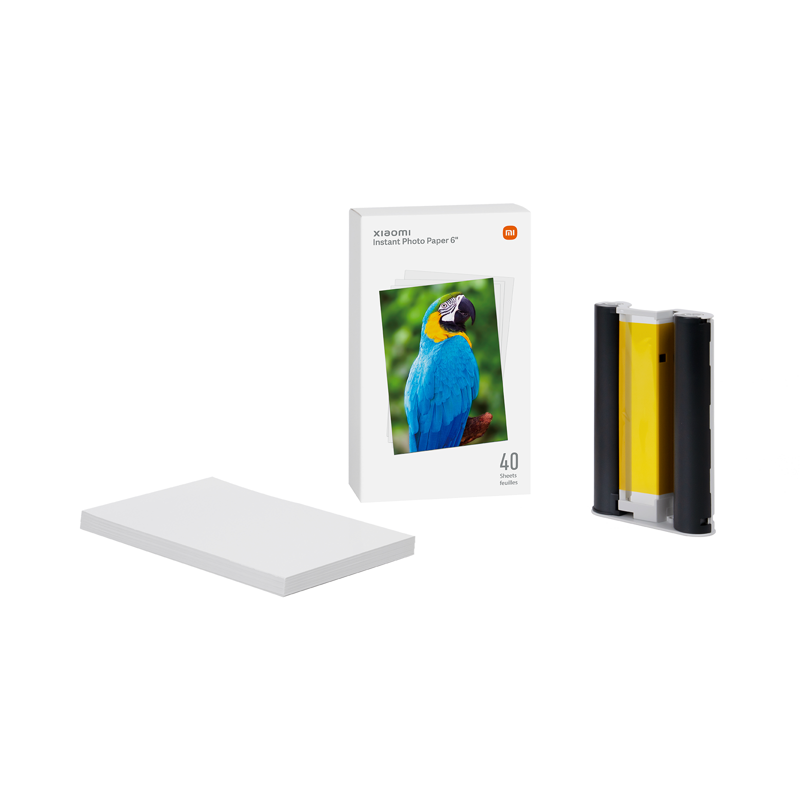 Xiaomi Instant Photo Paper 6" (40 Sheets)