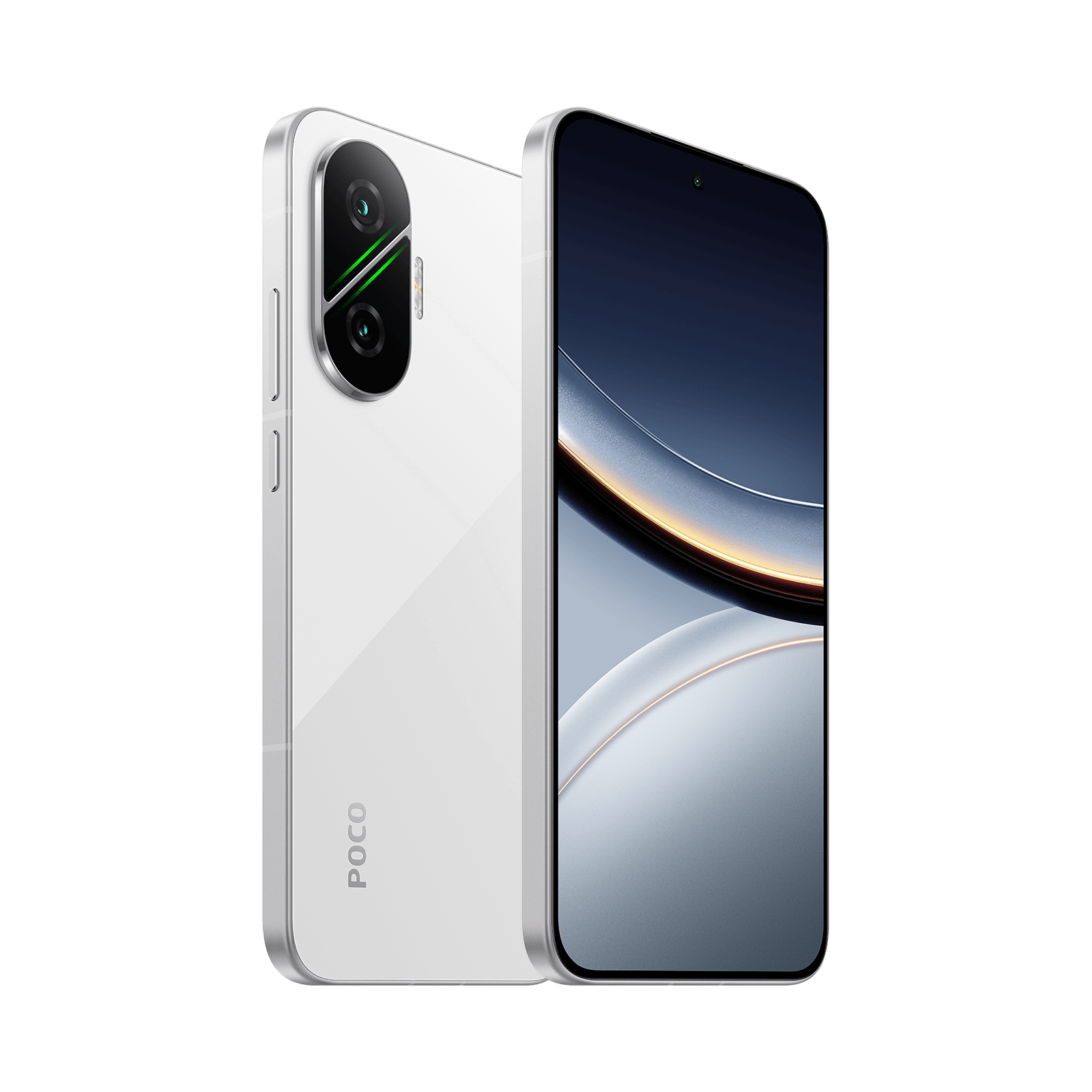 POCO F7 12GB+256GB White