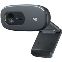 Logitech C270 HD Webcam