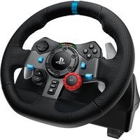 Logitech G29 Driving Force Racing Wheel for PC & PS4