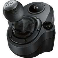 Logitech Driving Force Shifter for G29 and G920