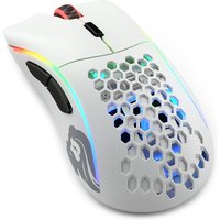 Glorious Model D Wireless Gaming Mouse Matte White
