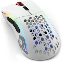 Glorious Model D- Wireless Gaming Mouse Matte White
