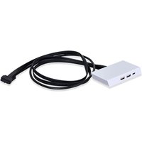 Lian Li O11 Dynamic EVO Additional I/O Kit White