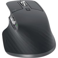 Logitech MX Master 3S Wireless Mouse Graphite