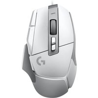 Logitech G502 X Gaming Mouse White