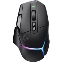 Logitech G502 X Plus Wireless Gaming Mouse Black