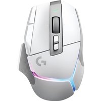 Logitech G502 X Plus Wireless Gaming Mouse White