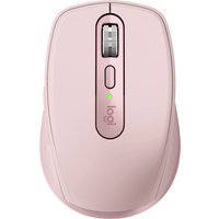 Logitech MX Anywhere 3S Wireless Mouse Rose