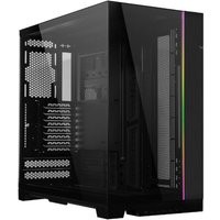 Lian Li O11 Dynamic EVO XL Tempered Glass Case Black