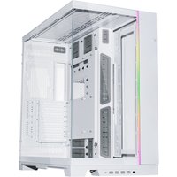 Lian Li O11 Dynamic EVO XL Tempered Glass Case White