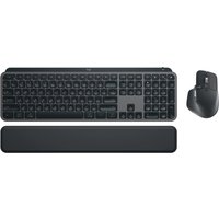 Logitech MX Keys S Wireless Keyboard and Mouse Combo