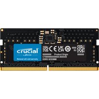 Crucial 8GB (1x8GB) 4800MHz DDR5 SODIMM
