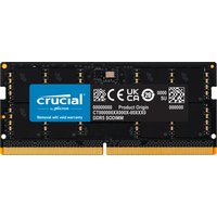 Crucial 32GB (1x32GB) 4800MHz DDR5 SODIMM