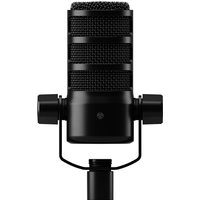 RODE PodMic USB Dynamic Microphone Black