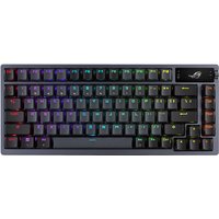 ASUS ROG Azoth Wireless 75 Gaming Keyboard Snow Switch