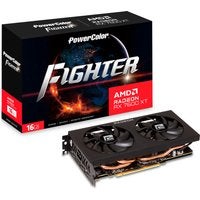 PowerColor Radeon RX 7600 XT Fighter 16GB Graphics Card
