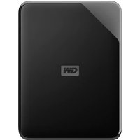 Western Digital Elements SE External Hard Drive 5TB Black