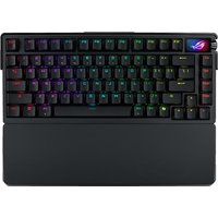 ASUS ROG Azoth Extreme 75 Gaming Keyboard NX Storm Switch