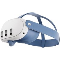 Meta Quest 3 Facial Interface Elemental Blue (Excludes Quest 3)