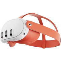 Meta Quest 3 Facial Interface Blood Orange (Excludes Quest 3)