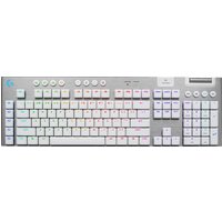 Logitech G915 X RGB Wireless LP Keyboard Tactile White