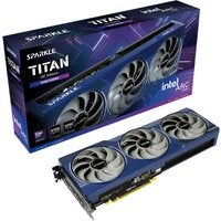Sparkle Intel Arc B580 Battlemage Titan OC 12GB
