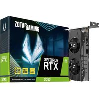 ZOTAC GeForce RTX 3050 6GB D6 LP Graphics Card
