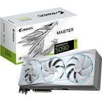Gigabyte Aorus GeForce RTX 5090 Master Ice GDDR7 32GB Graphics Card