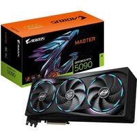 Gigabyte Aorus GeForce RTX 5090 Master GDDR7 32GB Graphics Card