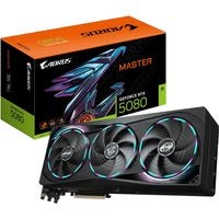 Gigabyte Aorus GeForce RTX 5080 Master GDDR7 16GB Graphics Card