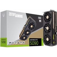 ZOTAC Gaming GeForce RTX 5090 SOLID OC GDDR7 32GB Graphics Card