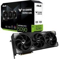 ASUS GeForce RTX 5090 TUF Gaming OC GDDR7 32GB Graphics Card