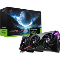 MSI GeForce RTX 5080 Vanguard SOC GDDR7 16GB Graphics Card