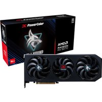 PowerColor Radeon RX 9070 Hellhound OC 16GB Graphics Card
